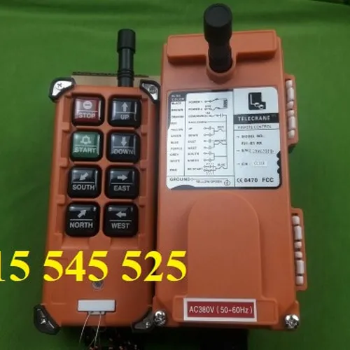 Bộ điều khiển cầm tay từ xa F21-E1 RX