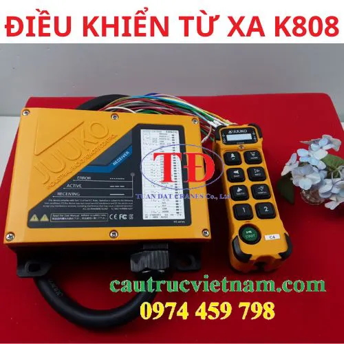 Điều khiển từ xa Juuko K808 Đài Loan