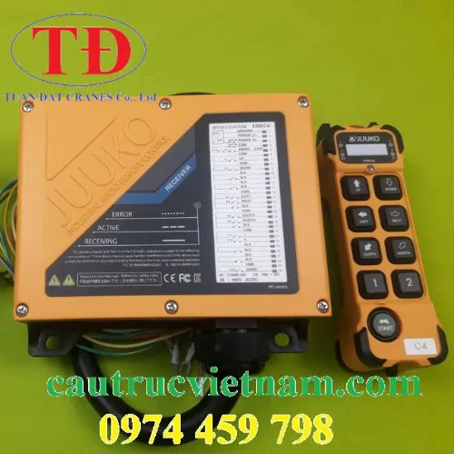 Điều khiển từ xa cho cầu trục K800