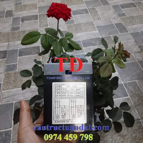 Di ốt phanh nâng hạ BK-060J1