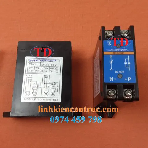 Di ốt phanh nâng hạ BK-060J1