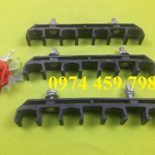 Kẹp ray điện an toàn các loại