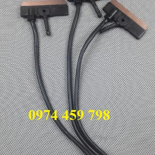 Lá than chổi lấy điện cầu trục