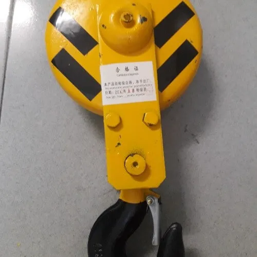 Móc cẩu palang cầu trục