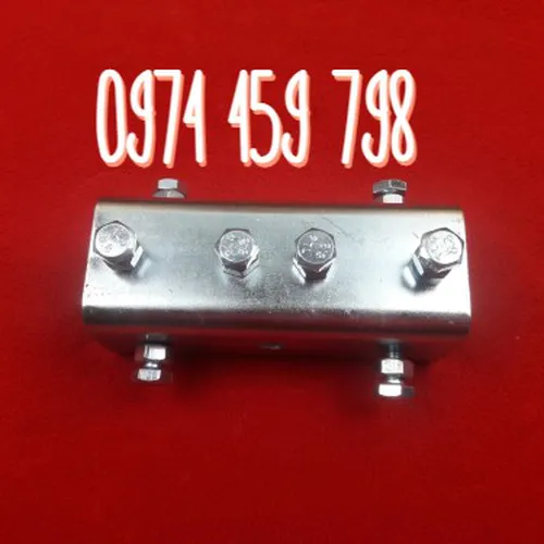 Bộ nối thanh ray C cầu trục