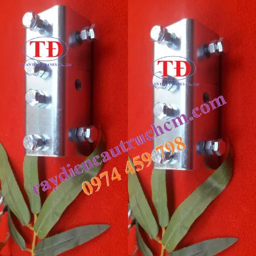 Khớp nối máng C cầu trục