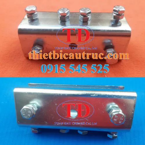 Khớp nối máng C cầu trục
