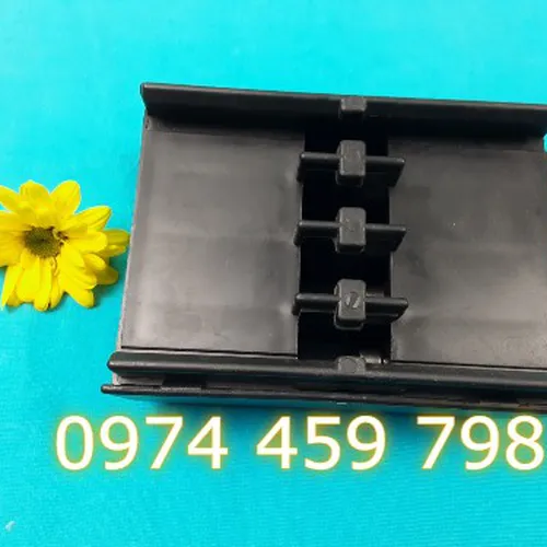 Nối ray điện cầu trục 4P