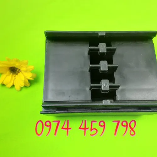 Nối ray điện cầu trục 4P