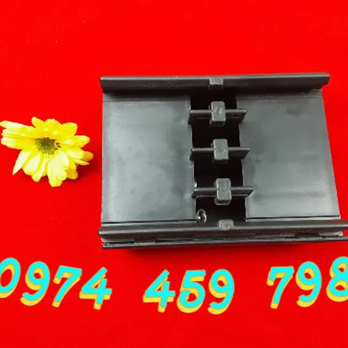 Nối ray điện cầu trục 4P