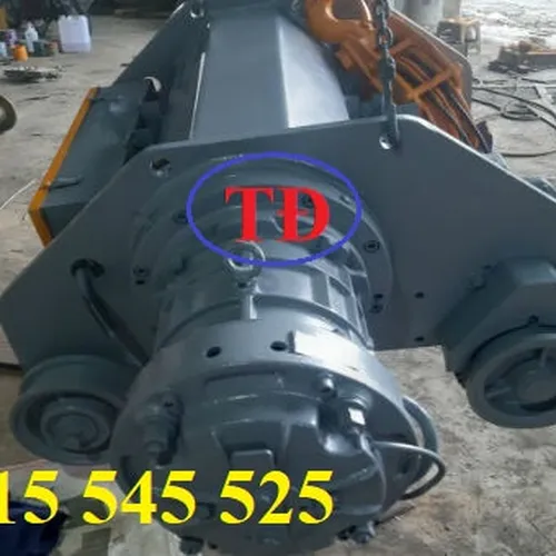 Palang cầu trục Nhật bãi