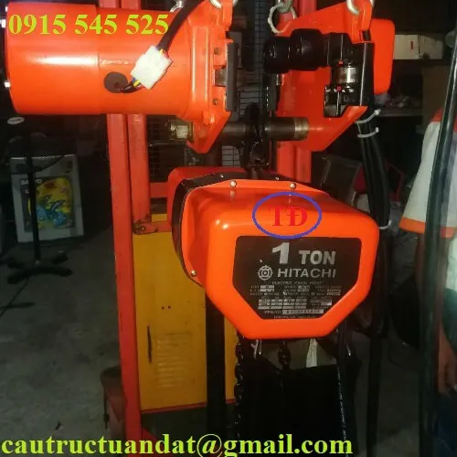 Palang cầu trục Nhật bãi