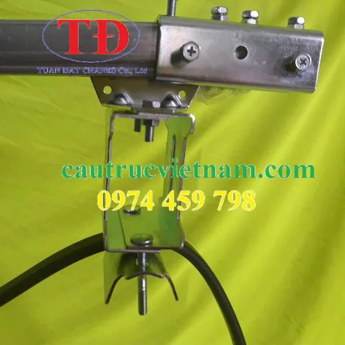 Ray C treo dây điện cầu trục 30x32