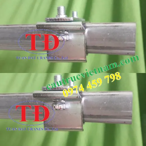 Ray C treo dây điện cầu trục 30x32