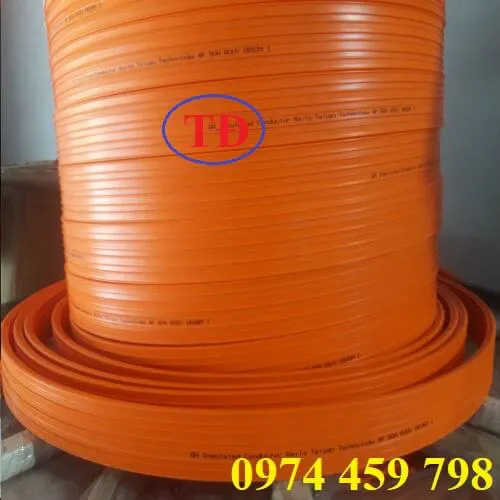 Ray điện an toàn cầu trục 6P-50A