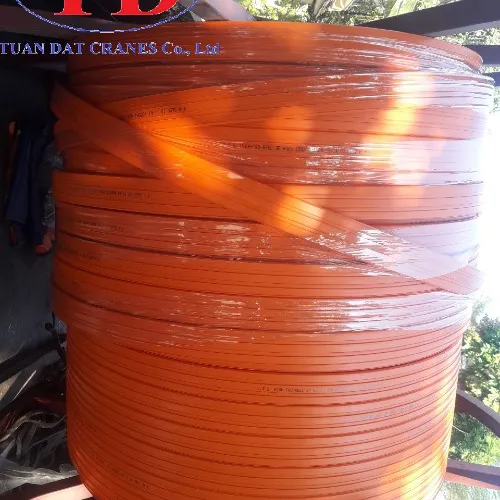 Hệ thống ray điện an toàn 3P-150A