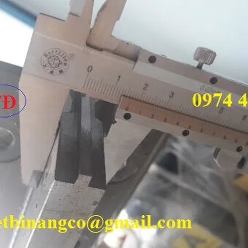 Thanh ray dẫn hướng thang máy T89