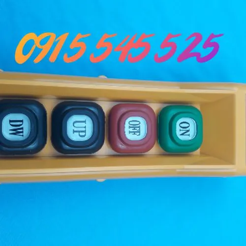 Công tắc điều khiển cần trục HY-1024