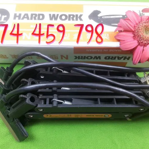 Tay chà lấy điện cầu trục 3P-60A