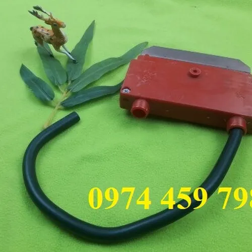 Lá than chổi lấy điện cầu trục