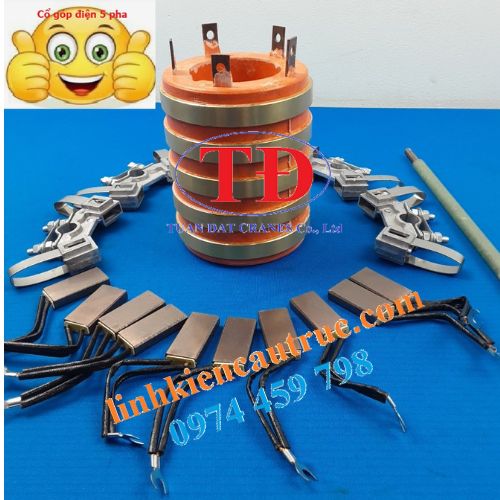 vanh-gop-dien-5-pha vanh-gop-dien-5-pha