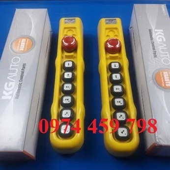 Nút bấm điều khiển cầu trục