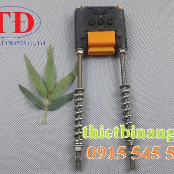 Căng ray điện cầu trục loại 3P