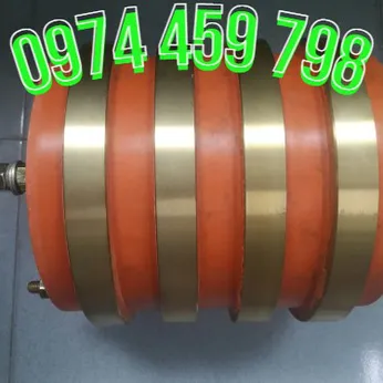 Cổ góp điện 4 pha cho động cơ 150 Kw