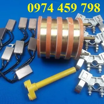 Cổ góp điện động cơ