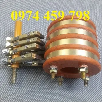 Cổ góp điện các loại