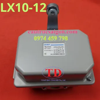 Công tắc hành trình LX10-12 hãng Chint