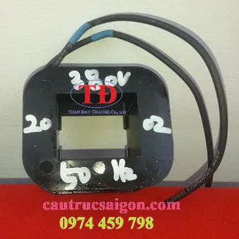 Cuộn coil của tời điện cáp ( HLGM 0032 )