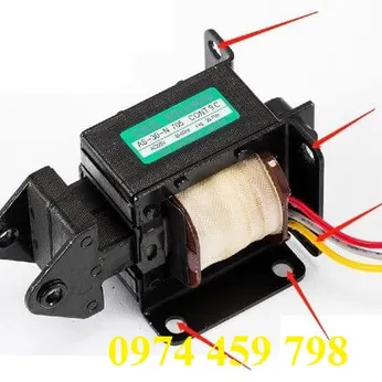 Cuộn hút thắng palang Hitachi Nhật