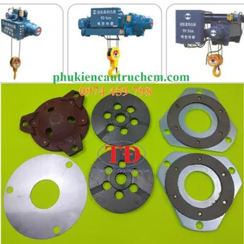 Đĩa thắng palang Sungdo