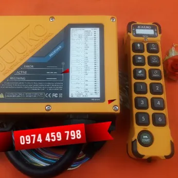 Thiết bị phát sóng vộ tuyến cự ly ngắn model K1200