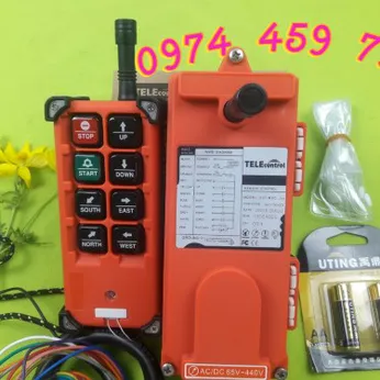 Điều khiển từ xa F21 Telecontrol cho cầu trục