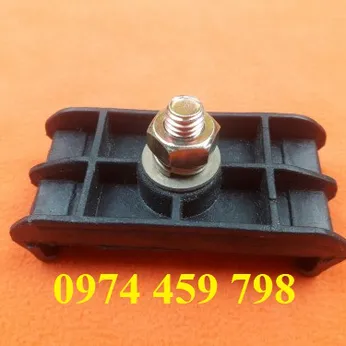 Kẹp ray điện an toàn cầu trục