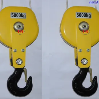 Móc cẩu cho cầu trục