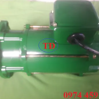 Motor giảm tốc cầu trục