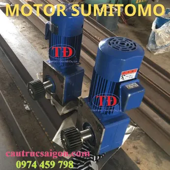 Motor dầm biên nhật cũ hiêu Sumitomo