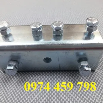 Khớp nối ray C cầu trục