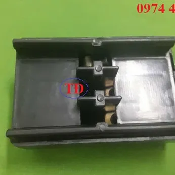 Hộp nối ray điện an toàn cầu trục