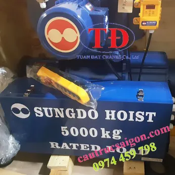 Chuyên nhập khẩu palang Sungdo Hàn Quốc