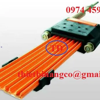 Ray an toàn 4P-50A cho cầu trục