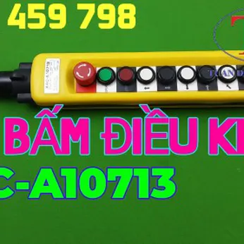 Tay bấm điều khiển 11 nút XAC-A10713