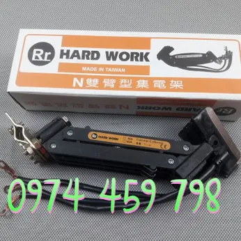 Chổi lấy điện cầu trục 3P-60A Hard Work