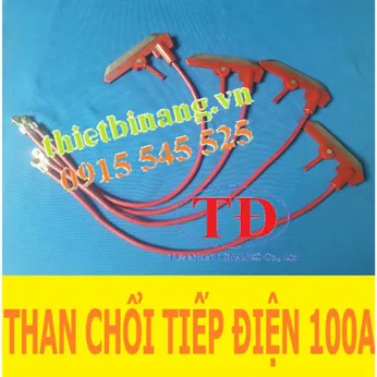 Than của chổi tiếp điện 3P-100A