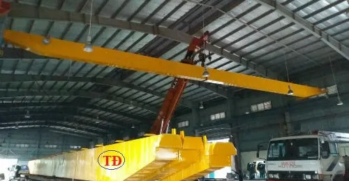 Top công ty cầu trục