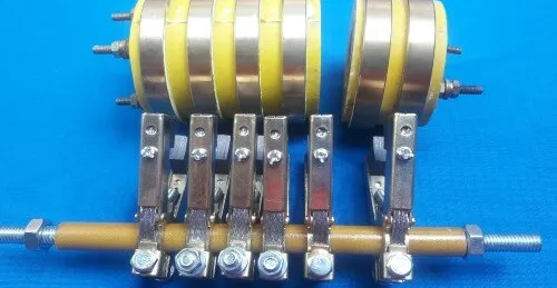 Cổ góp điện 2 pha 4 pha là gì?