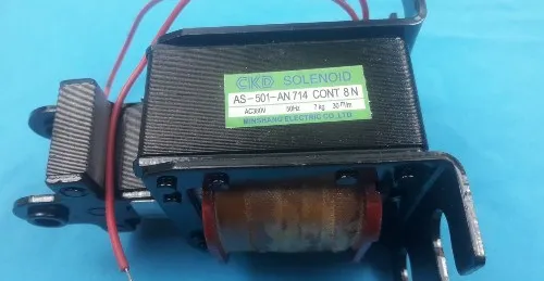 Cuộn hút thắng palang cầu trục là gì?